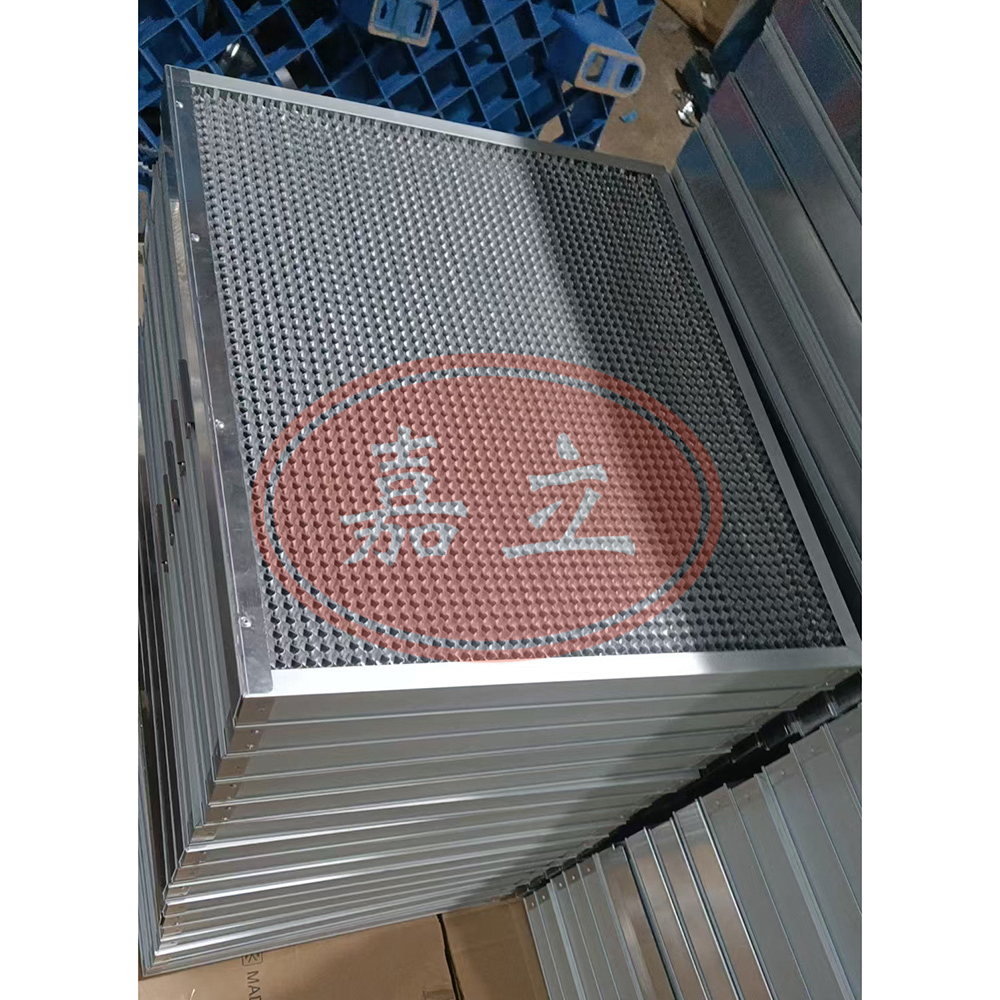 七台河蜂窝油烟过滤器
