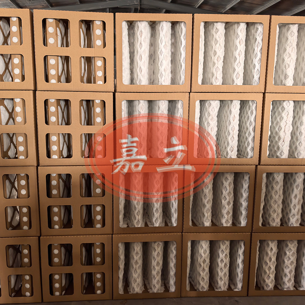 七台河dpa纸盒式过滤器
