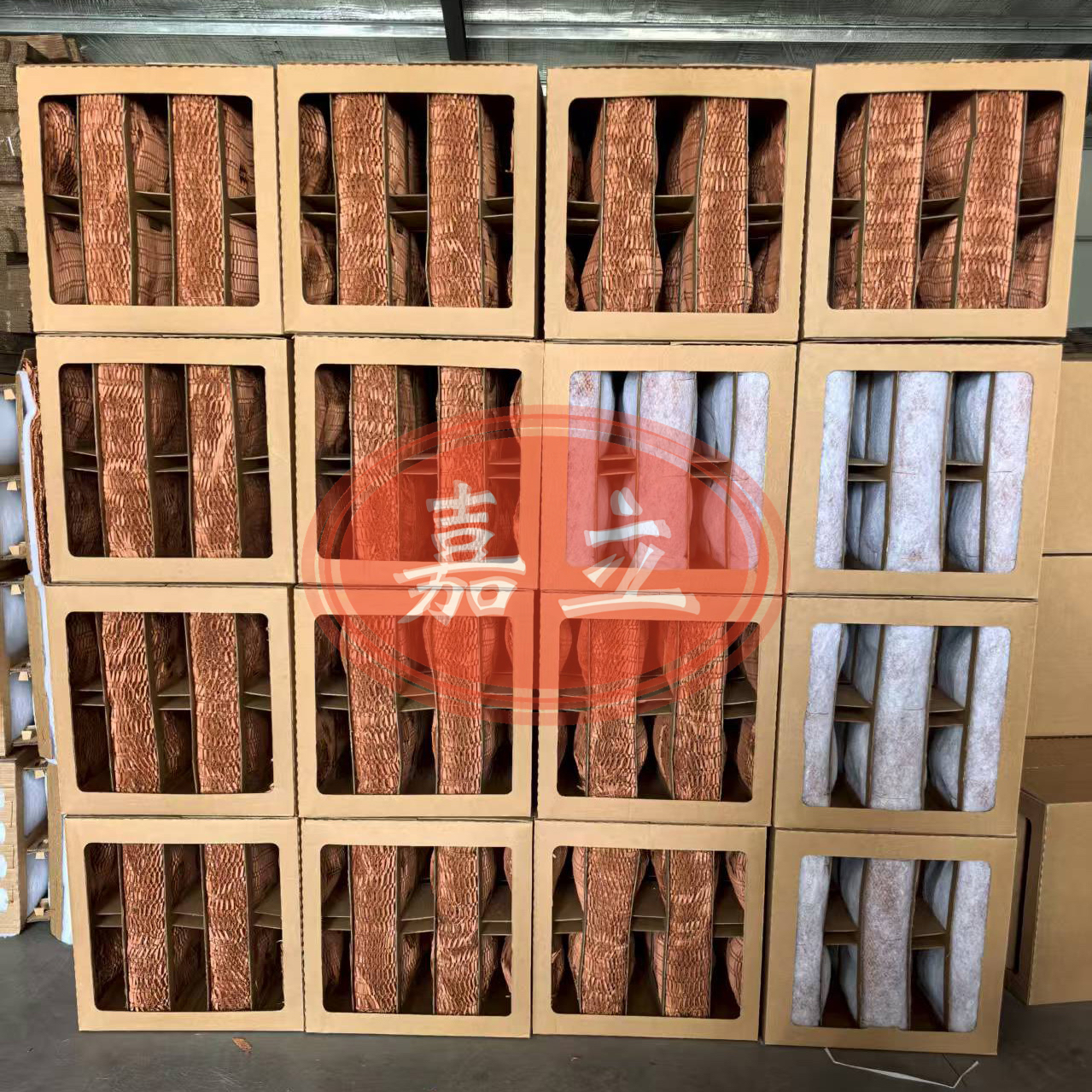 七台河纸盒式干湿过滤器